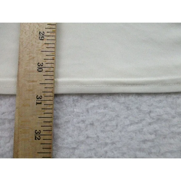 Nike Pro Fit Dry T Shirt‎ Mens XL White Short Sleeve Performance Training Active